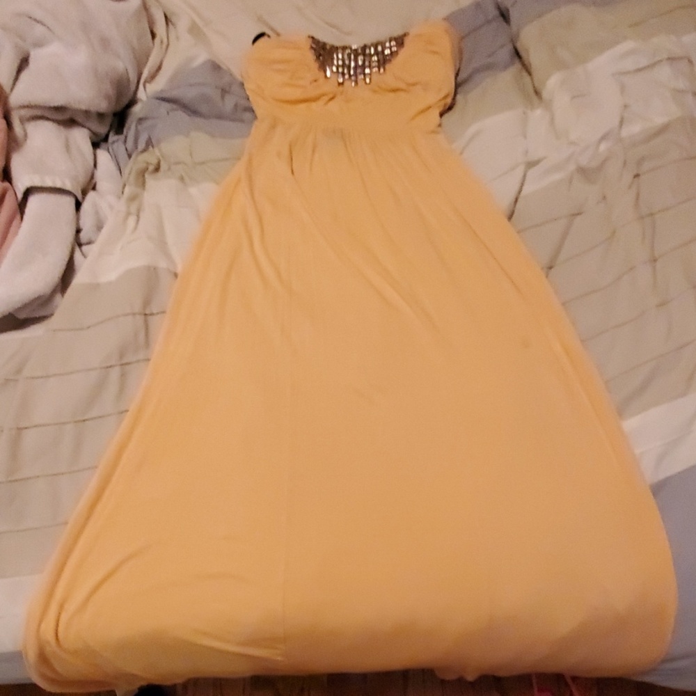Melon sundress